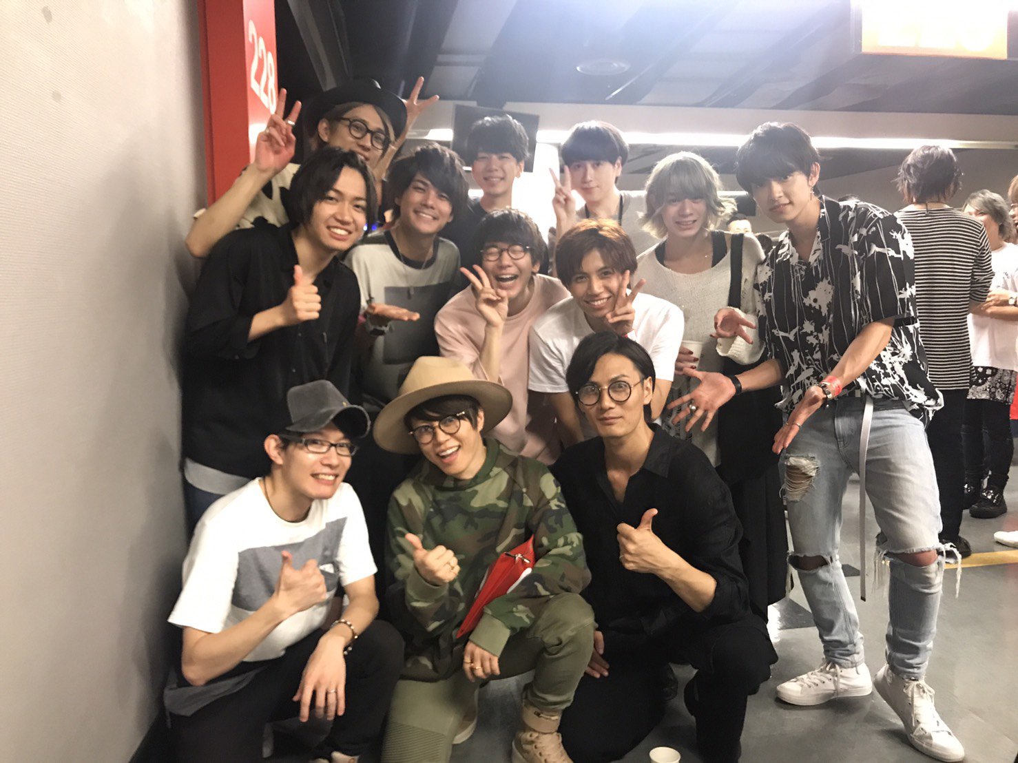 江口拓也 千叶翔也 八代拓 西山宏太朗图片