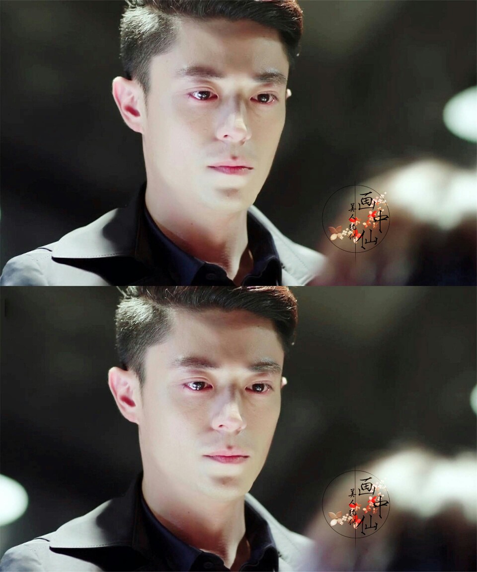 《他来了,请闭眼》霍建华