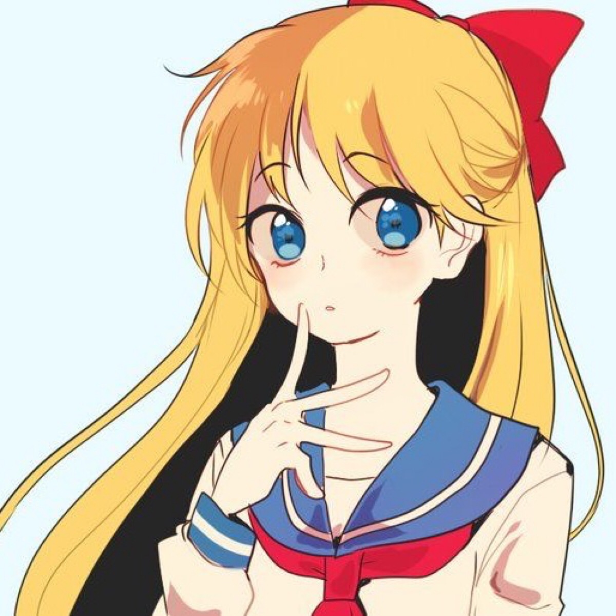 美少女战士 头像
