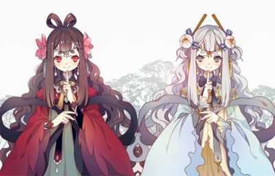 2017年8月30日 16:29   关注   二次元动漫姐妹图片的 搜索结果_360