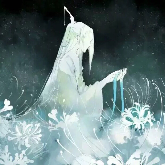 三生石畔,彼岸花开