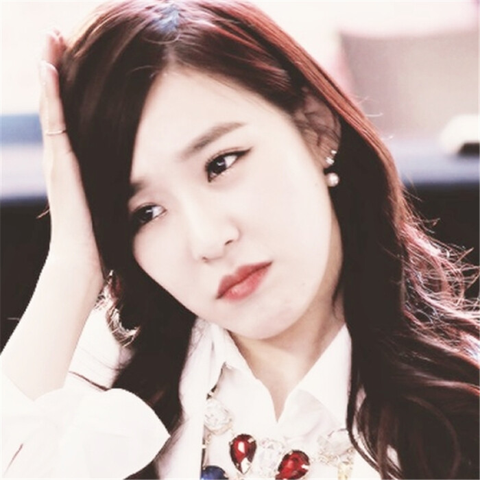 黄美英 tiffany 爱豆头像