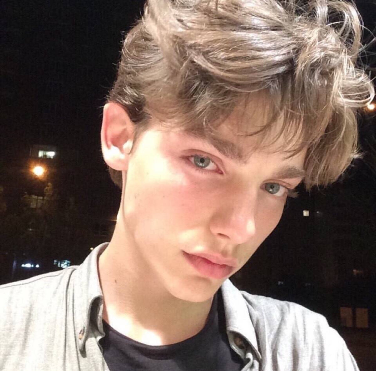 欧美男头 男生头像