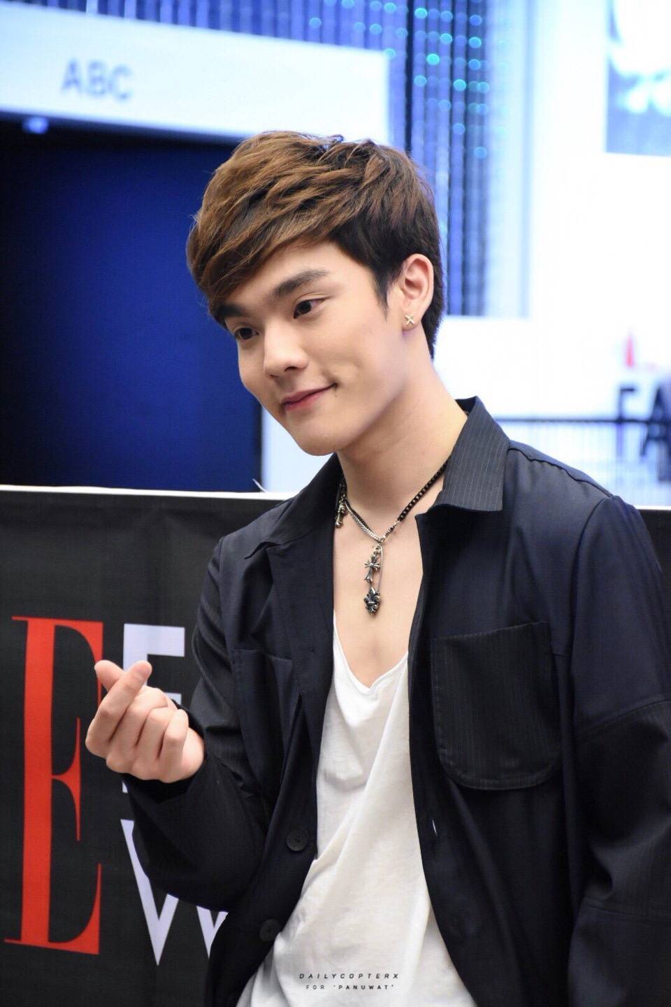 copter panuwatkerdthongtavee kit 少奶奶 泰剧逐月之月 2moonsthe