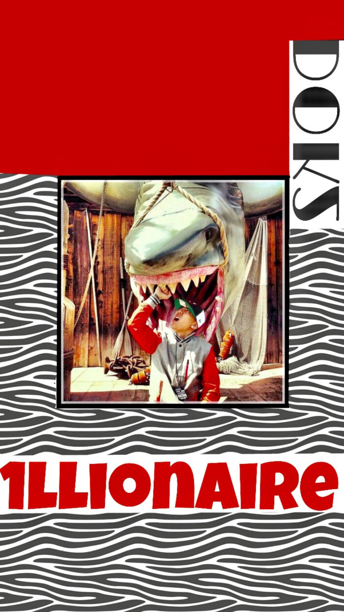 自己做的壁纸系列