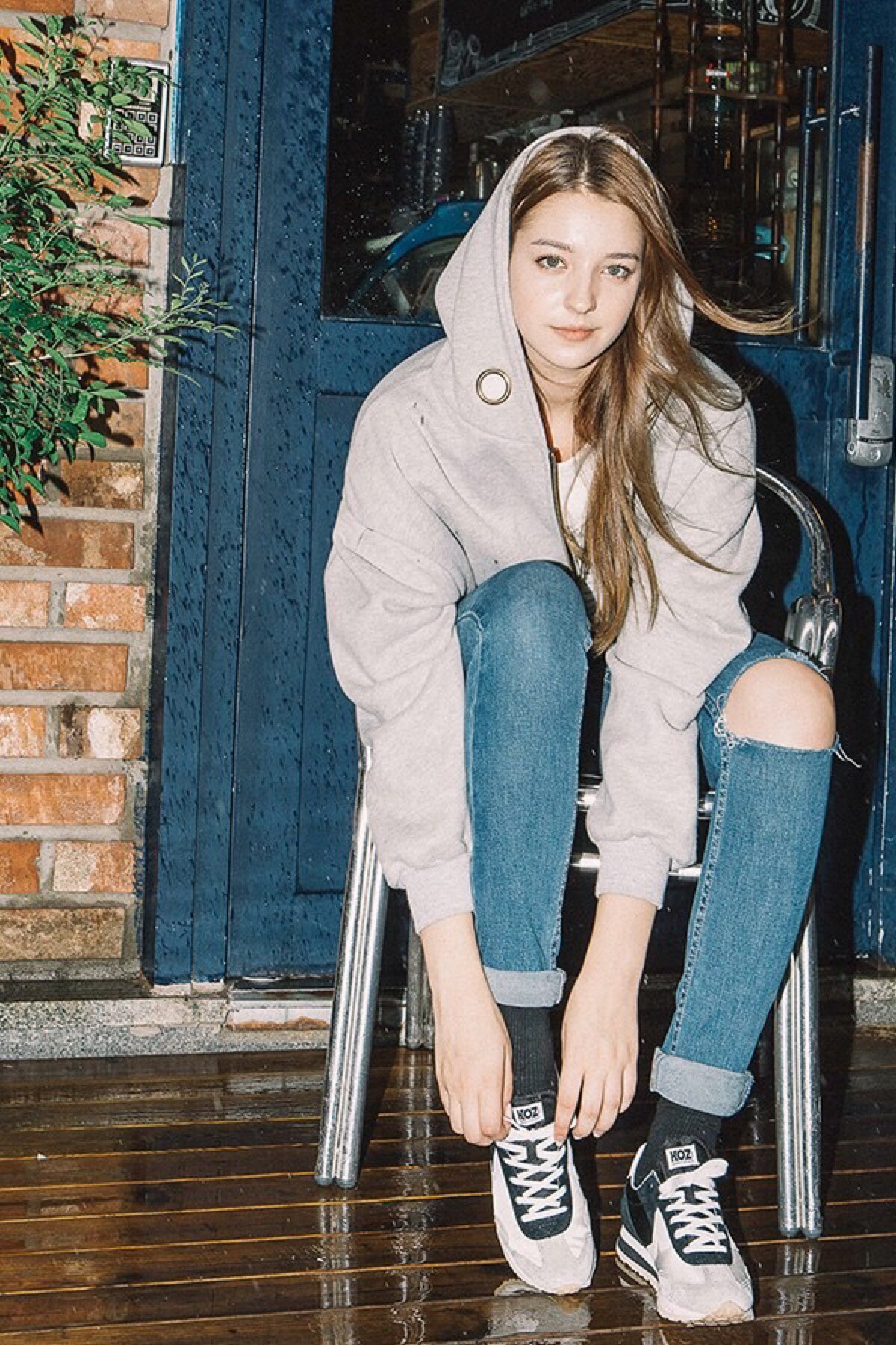 1996年出生的angelina danilova