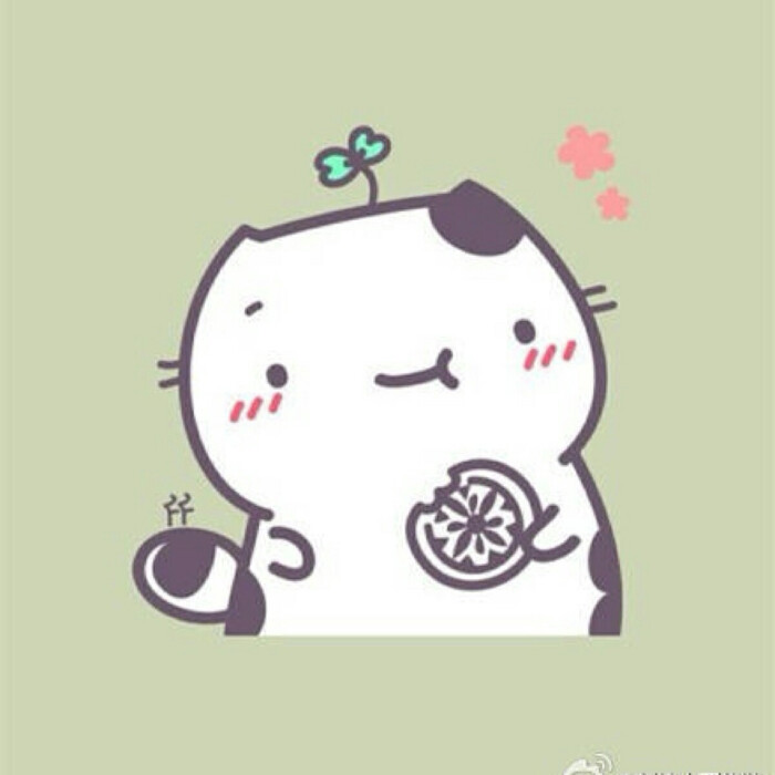 四个人的闺蜜头像.