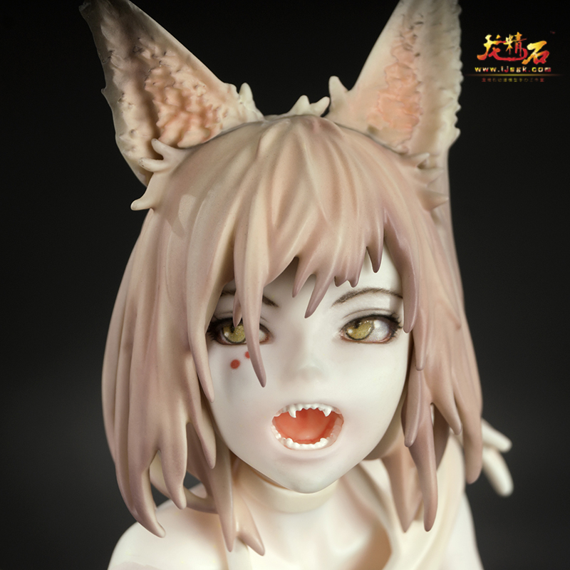 wf2016冬 祈リサマ 原创角色キツネツキ狐狸