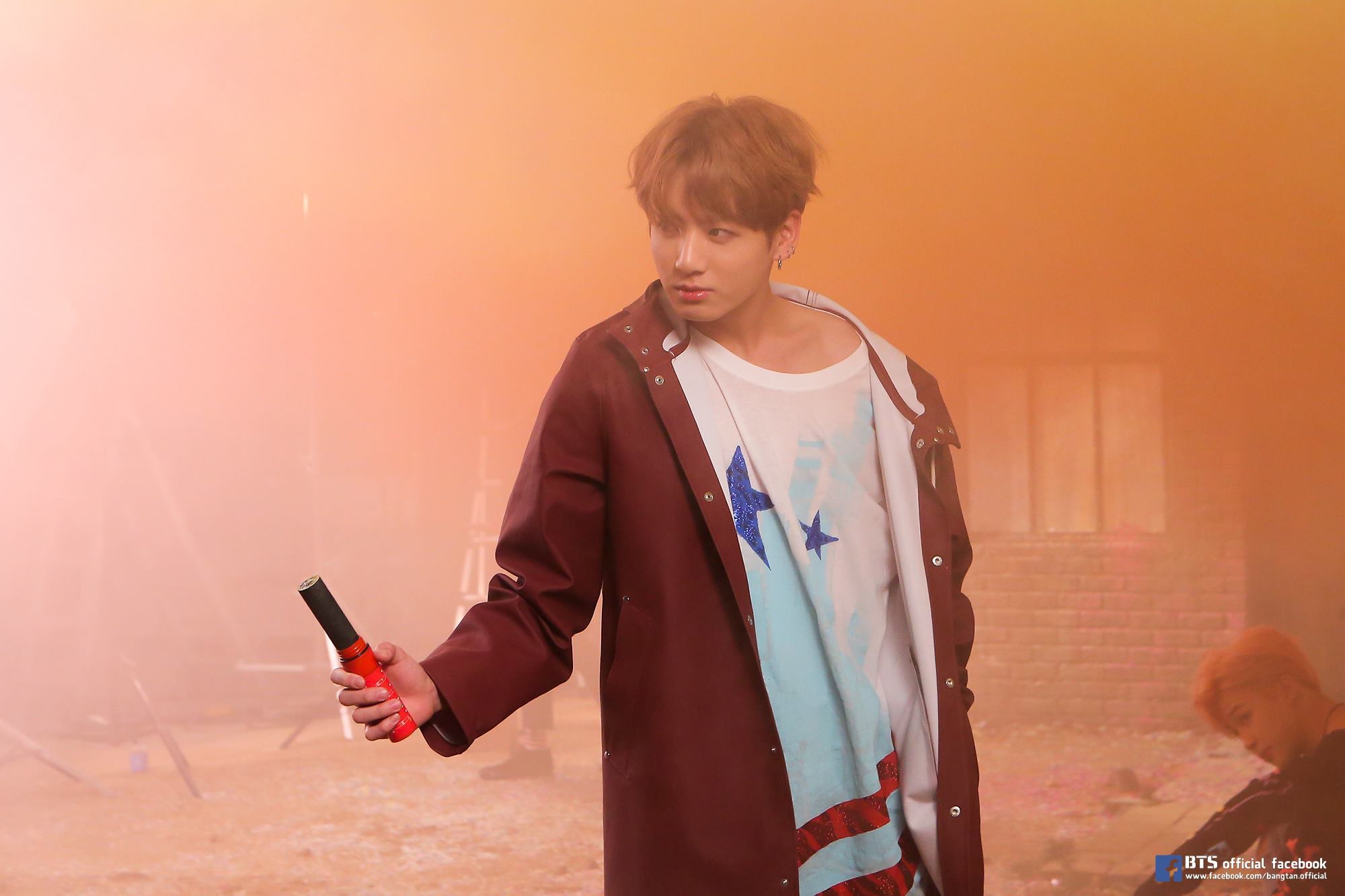 0901生日粗卡# 防弹少年团 最爱黄金忙内果果 田柾国 jung kook #壁纸