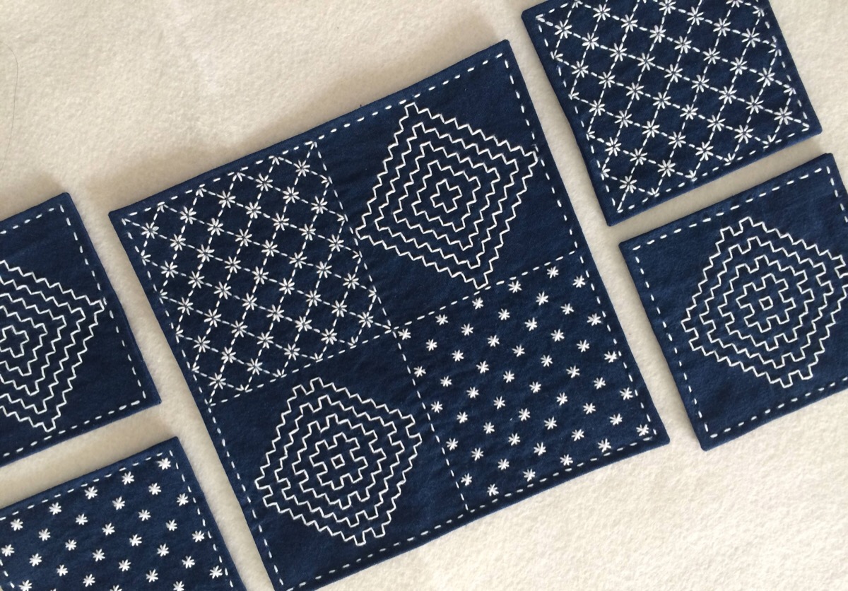 刺子绣