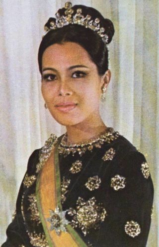 泰国王后