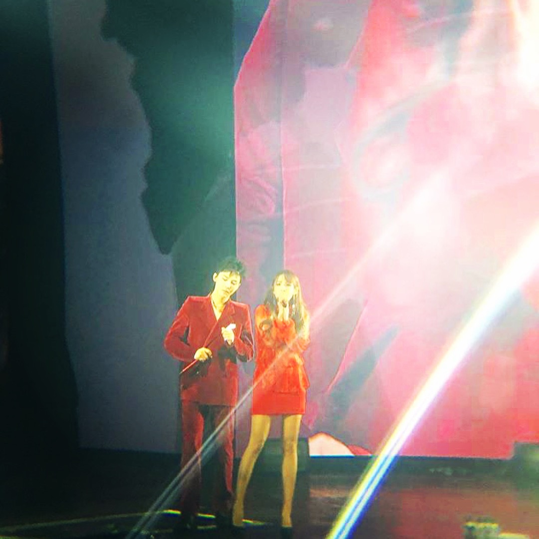 gd 权志龙 sandara 朴山多拉