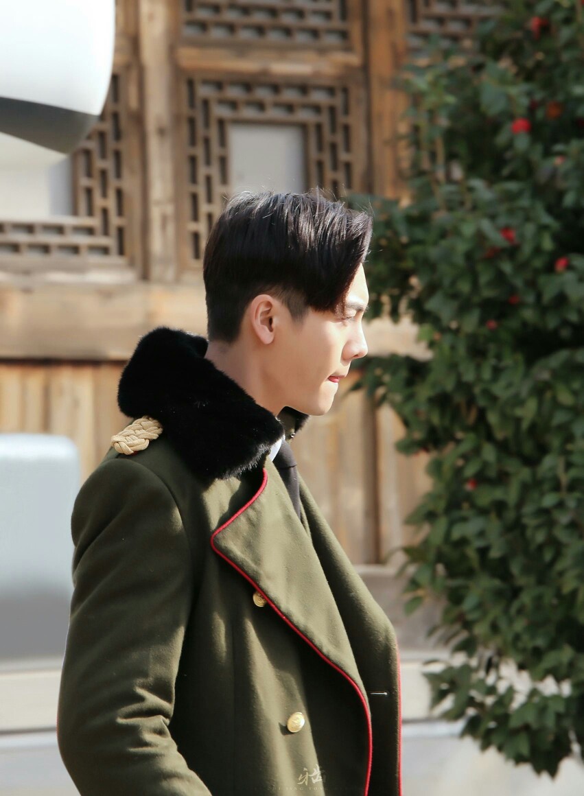 2017年9月2日 10:12   关注  张启山 陈伟霆 评论 收藏