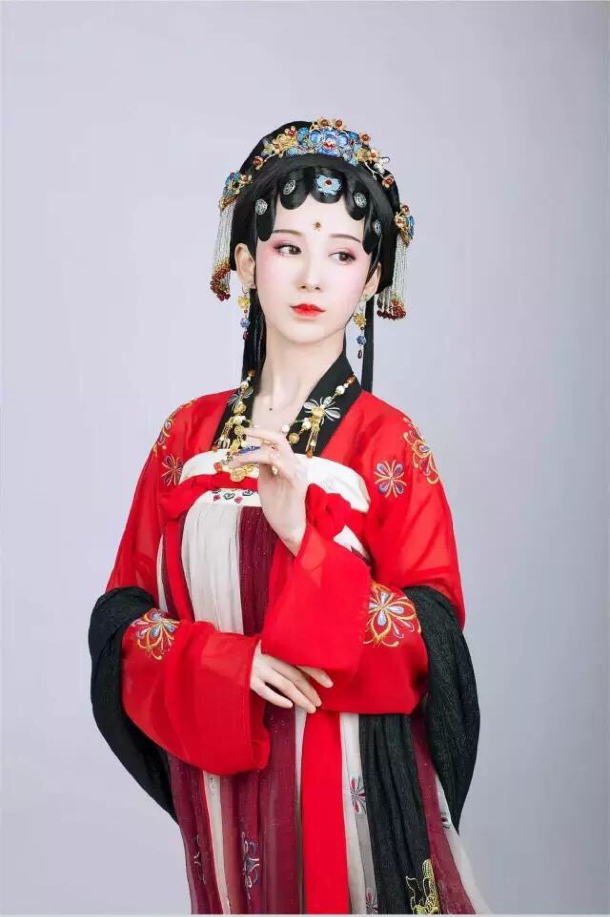 京剧服装