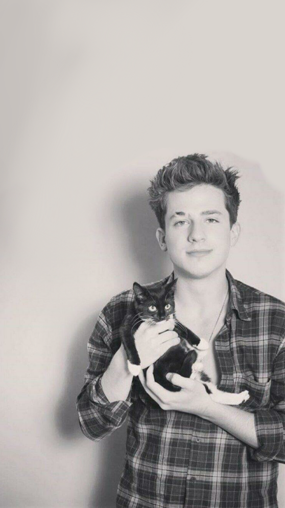 charlie puth手机壁纸,charlie puth帅气 charlie puth