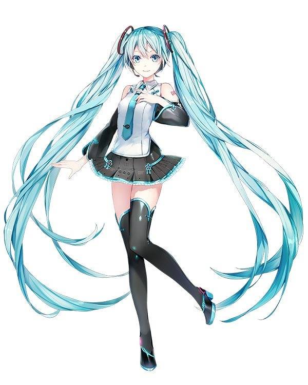 初音未来『官图』v4c v4中文