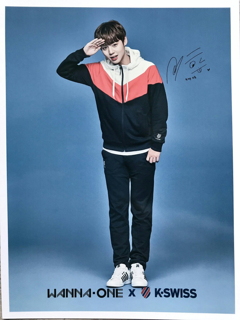男版produce101 wanna·one 朴志训