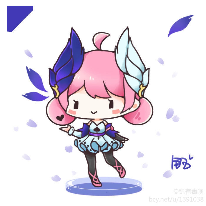 天鹅乔