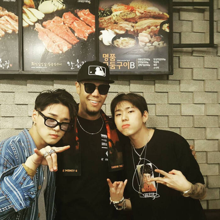 zico smtm合照集