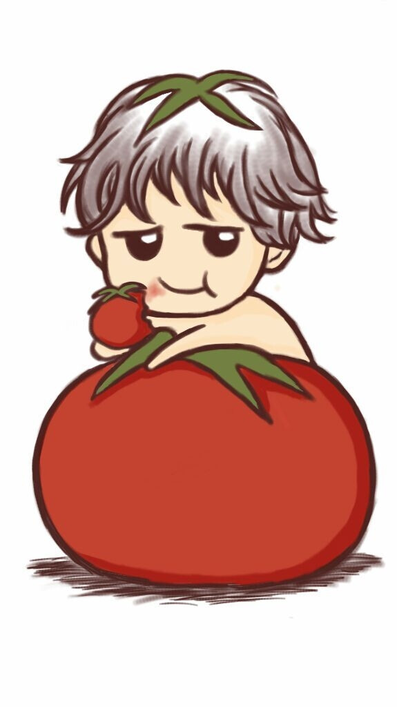 吃番茄的老番茄