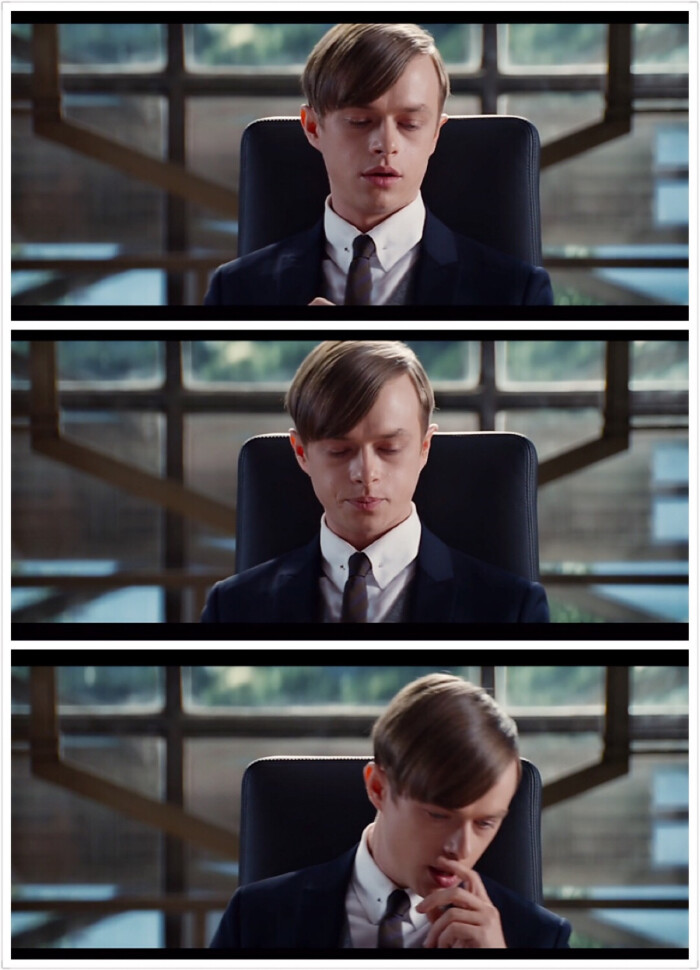 戴涵涵dane dehaan