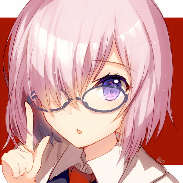 fate fgo shielder 玛修
