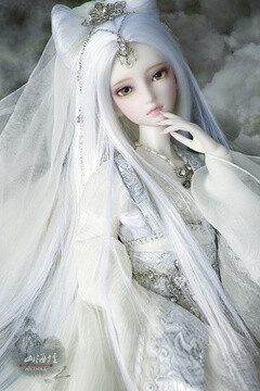 sd娃娃,女