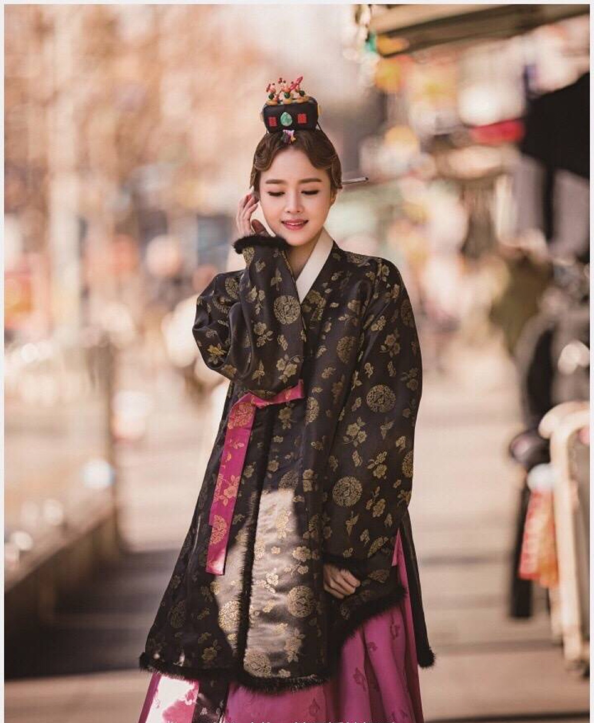 韩服,婚纱,艺术照
