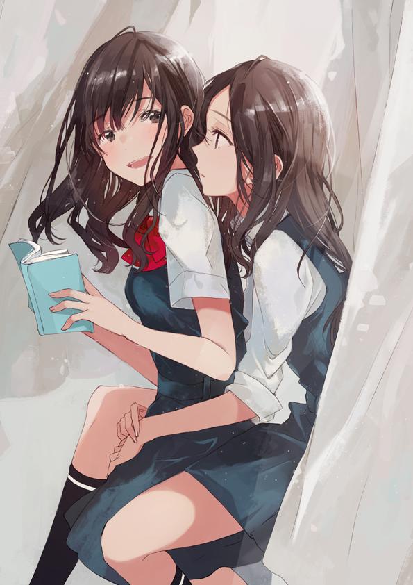 百合