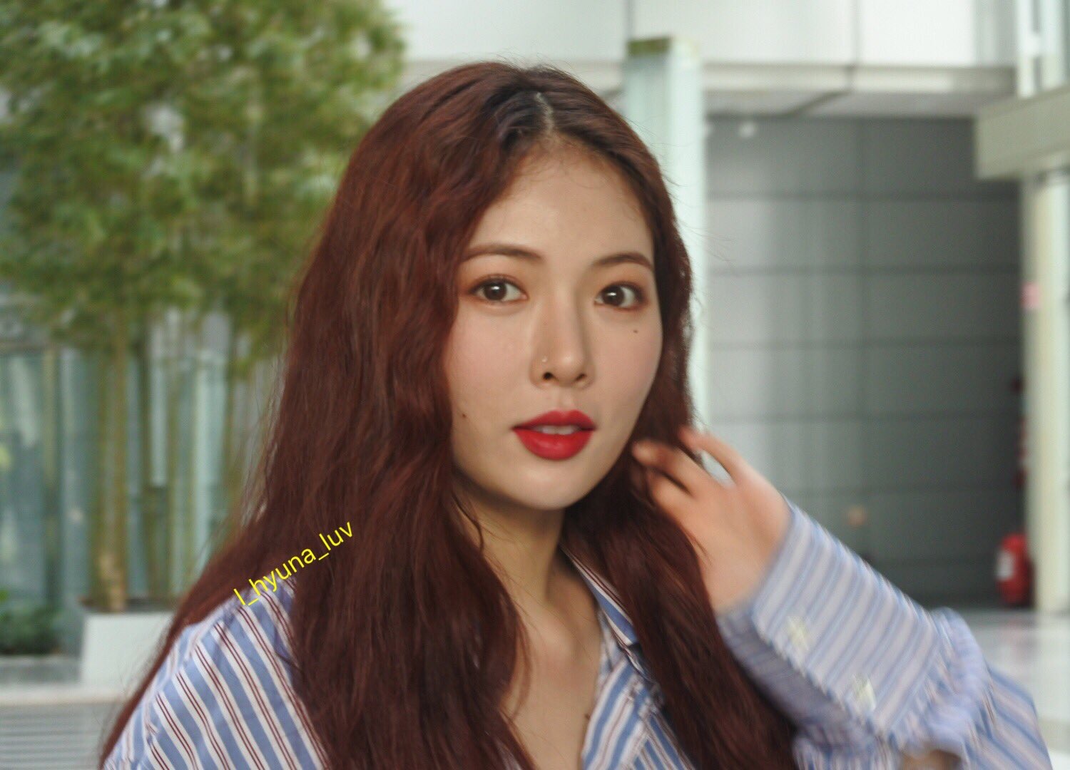 金泫雅 hyun a