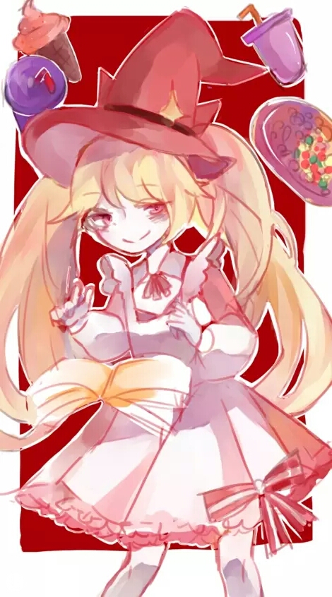 魔法小厨娘 安琪拉