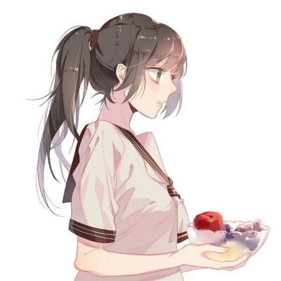 闺蜜头像三人