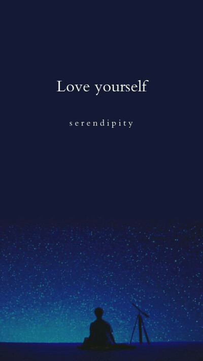 loveyourself 