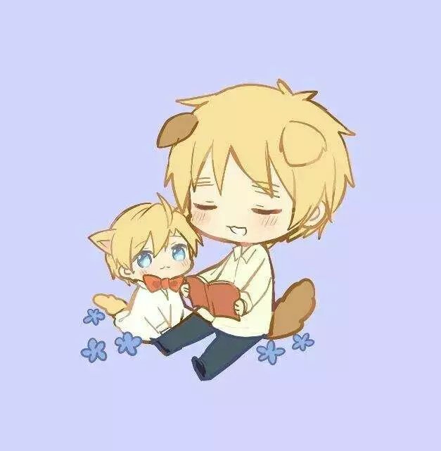 aph.英米 子米