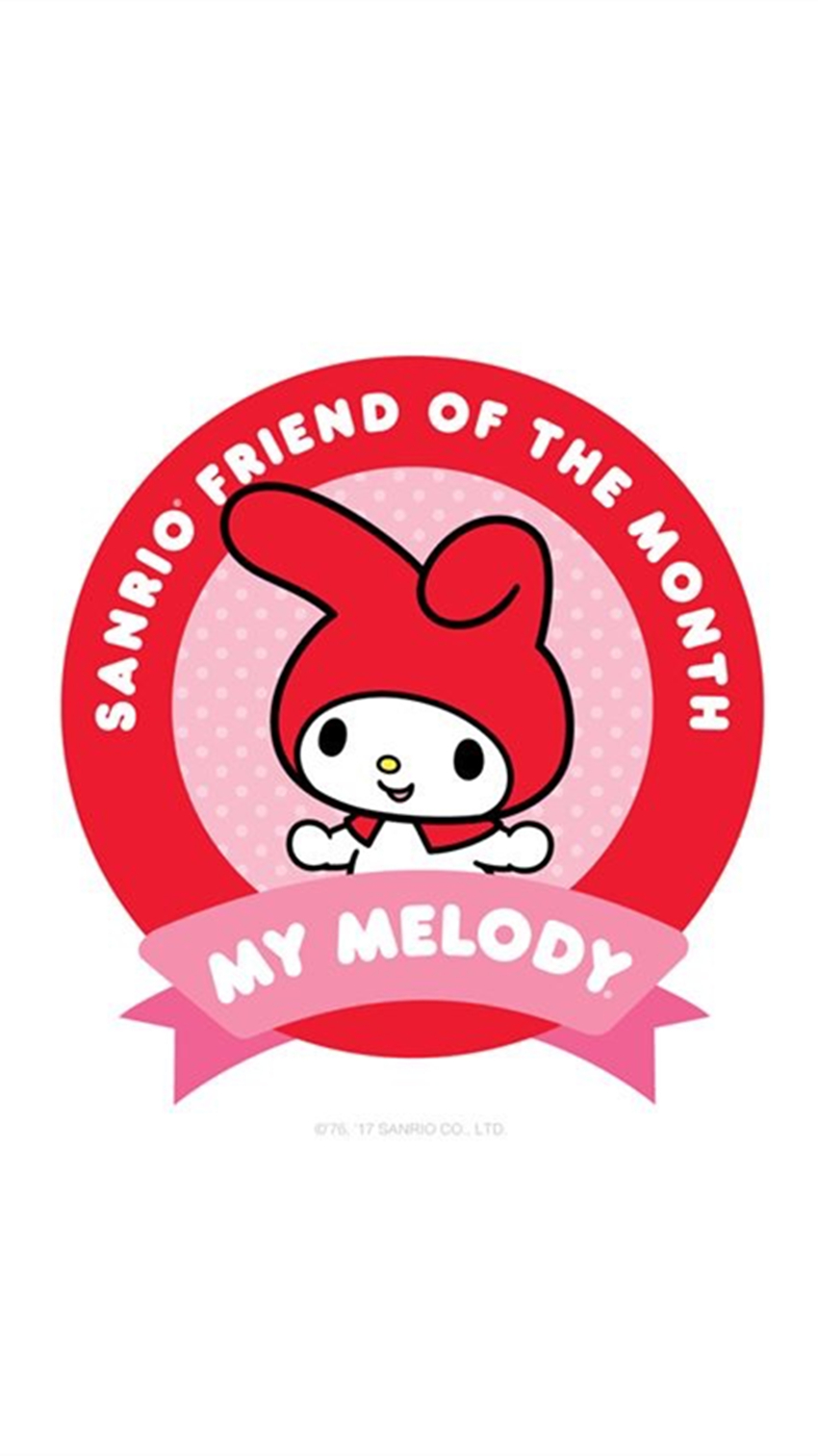 iphone 壁纸 高清 美乐蒂 melody