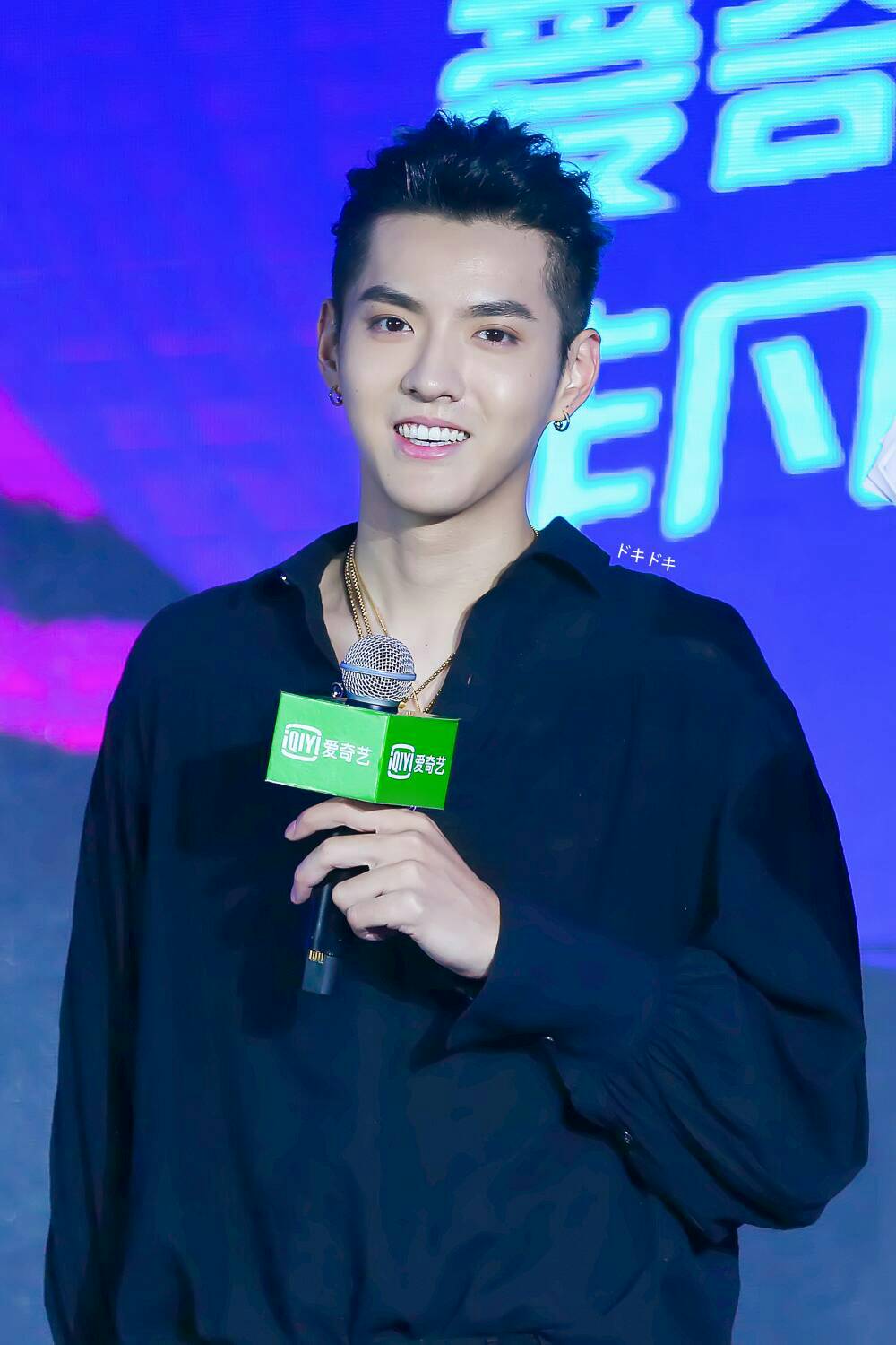 吴亦凡 壁纸 明星 kris 男神 小爷 美男帅哥 |综艺 七十二层奇楼