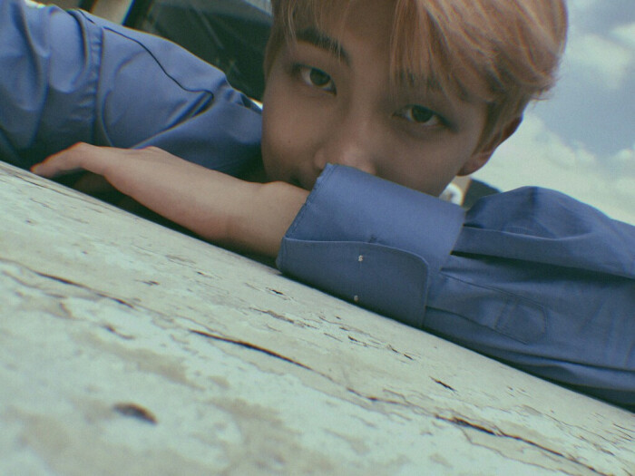 bts防弹少年团金南俊今天是男友俊