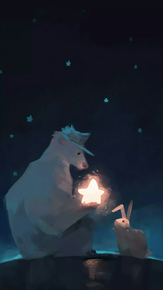 壁纸 治愈系