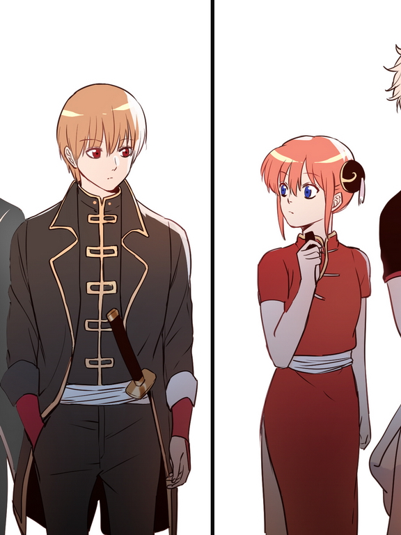 冲神pixiv:maosen id=64810687 (1/3)【原本九图,收了有颜色的三张】