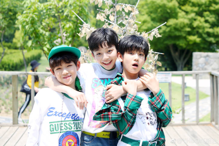 yhboys 