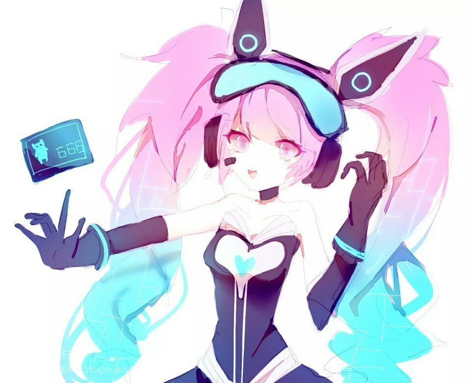 安琪拉 少女黑客