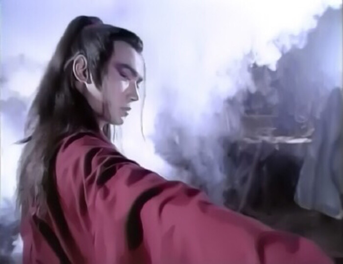 焦恩俊《七侠五义》邪昭