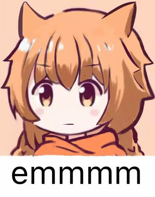 我家珂朵莉最可爱啦!