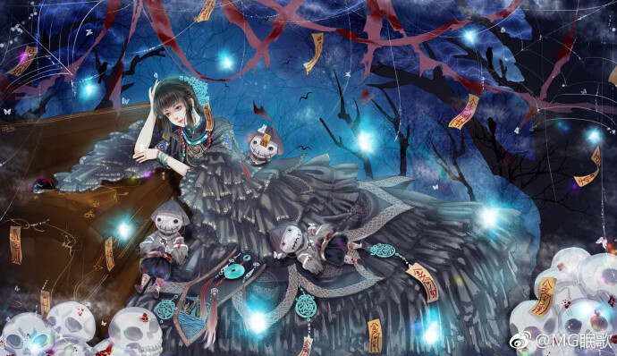 奇迹暖暖魑魅魍魉# #奇迹暖暖#画到爆炸[二哈]@奇迹暖暖 @奇迹暖暖