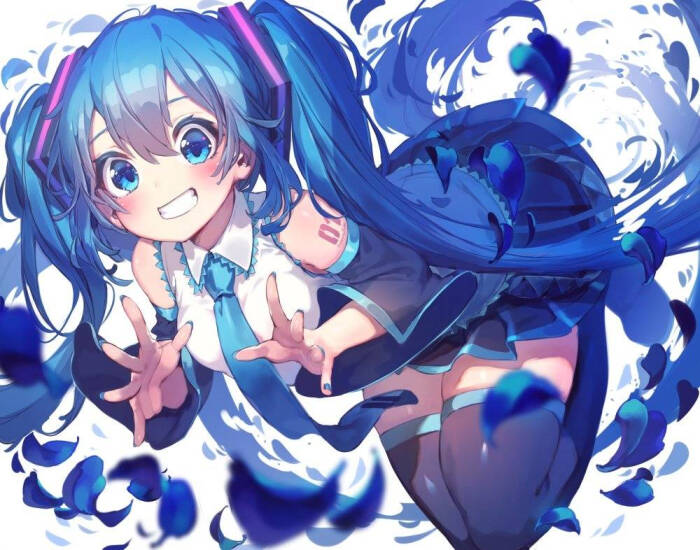 初音未来『公式服』