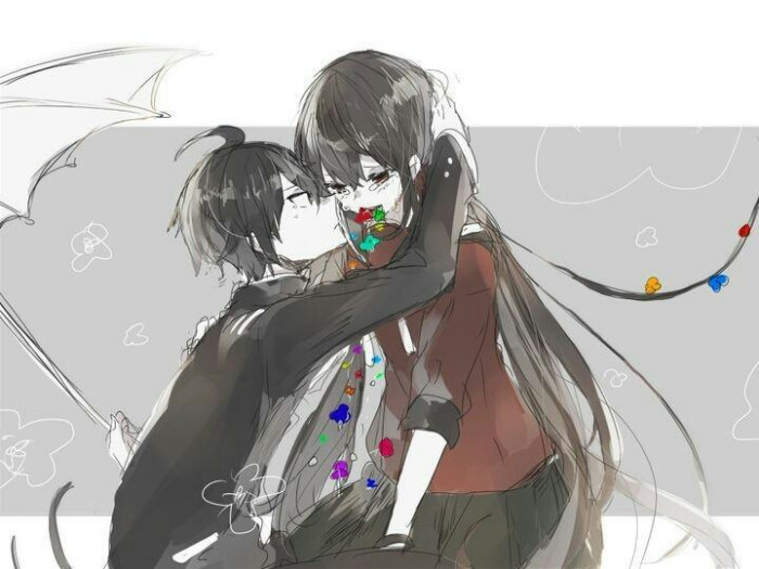 弹丸论破v3 最原终一 春川魔姬