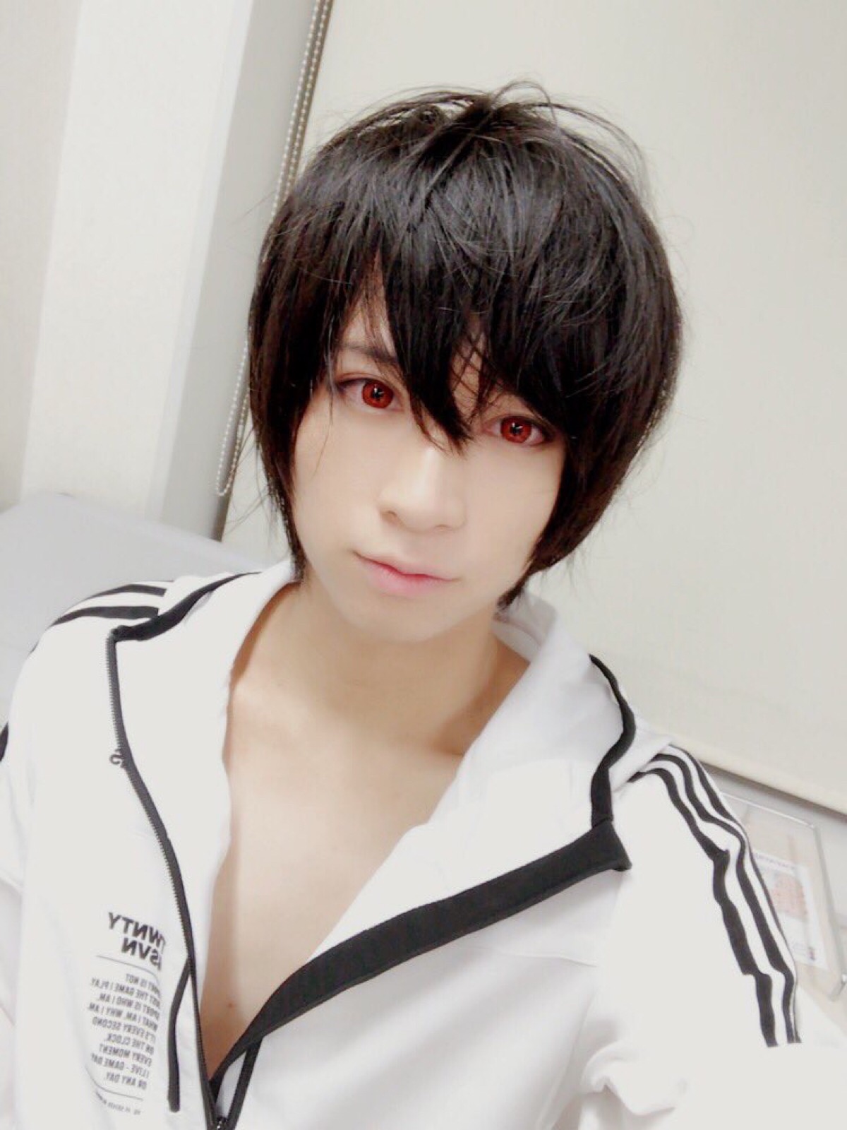 荒牧庆彦 转自推特 偶像梦幻祭舞台剧 朔间凛月