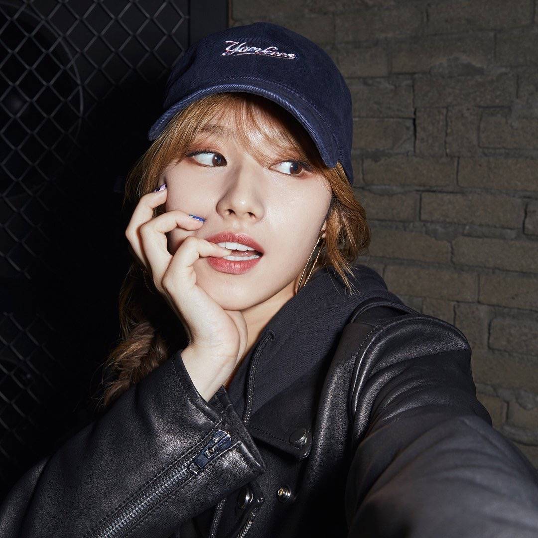 凑崎纱夏 sana twice成员