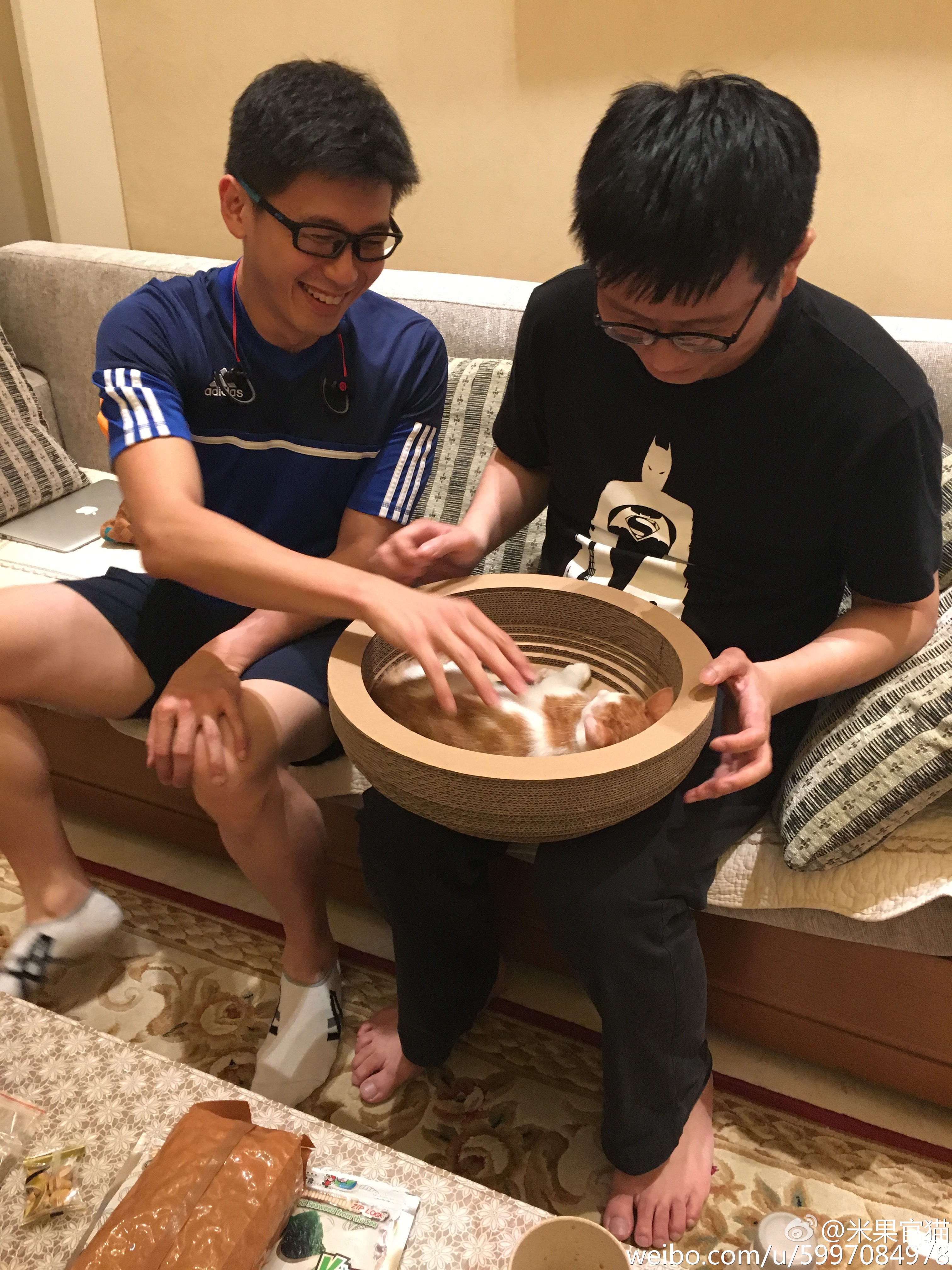 胡渐彪 黄执中 奇葩说