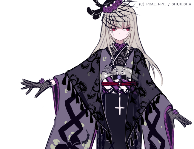 蔷薇少女蔷薇少女ローゼンメイデン rozen maiden [蔷薇少女系列的第